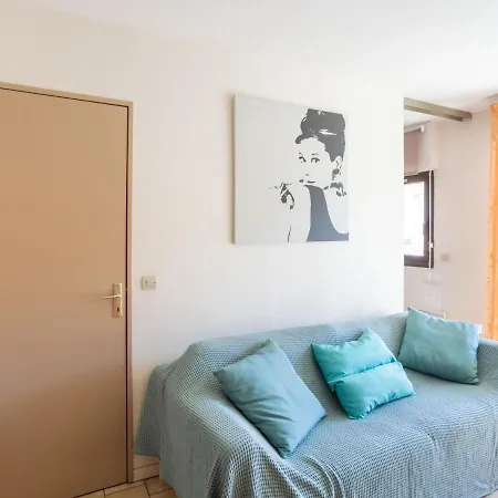 Saint James-11 By Interhome Apartment Le Lavandou