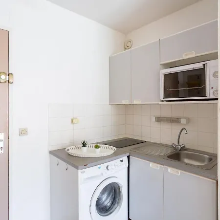 Apartment Saint James-11 By Interhome *