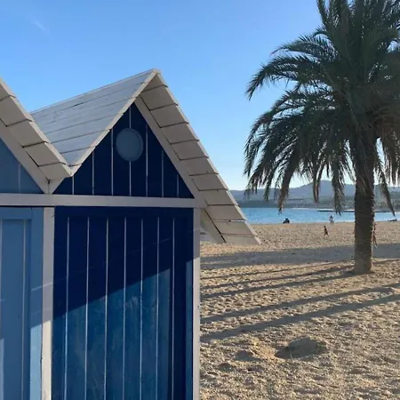 Saint James-11 By Interhome Apartment Le Lavandou