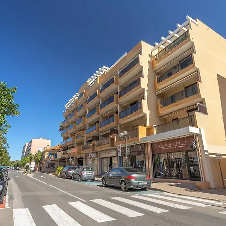 Saint James-11 By Interhome Apartment Le Lavandou