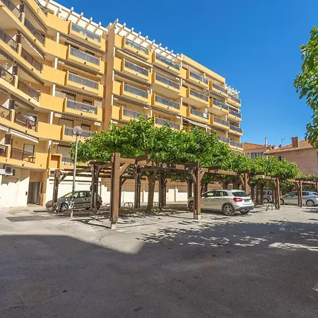 Apartment Saint James-11 By Interhome Le Lavandou